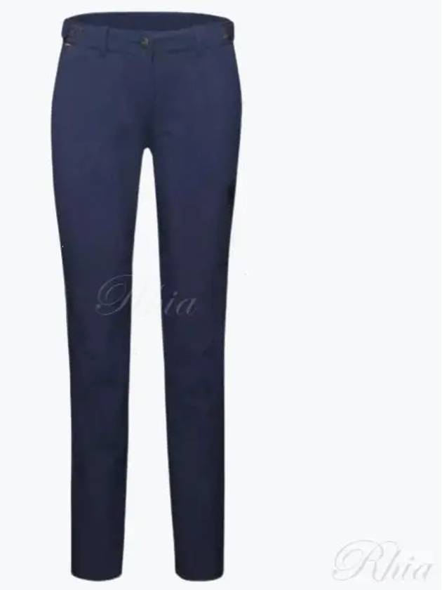 Runbold Regular Slim Fit Pants Navy - MAMMUT - BALAAN 2