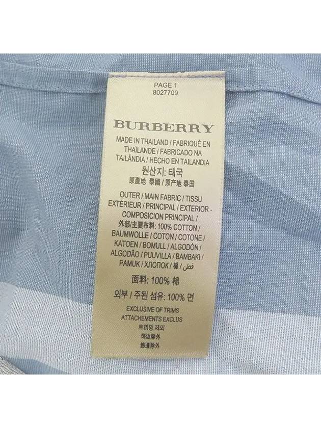 Smith Market 8027709 One Piece Women s Clothing - BURBERRY - BALAAN 4