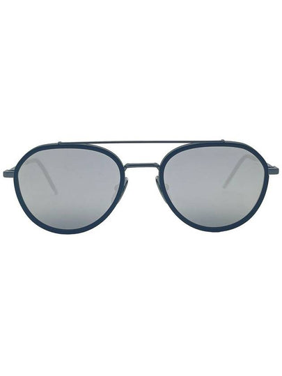 sunglasses 51 004 black - THOM BROWNE - BALAAN 2