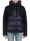 SINA knit padded jacket PWPUHS31 710 - PARAJUMPERS - BALAAN 2