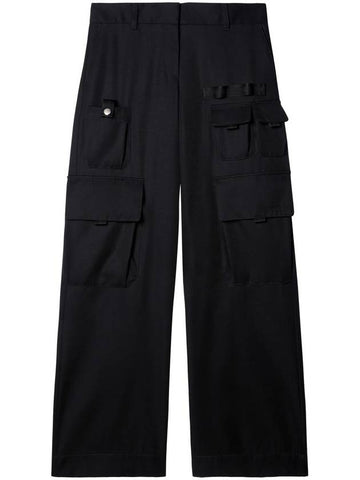 Off-White Wo Toyrbox Cargo Pants - OFF WHITE - BALAAN 1