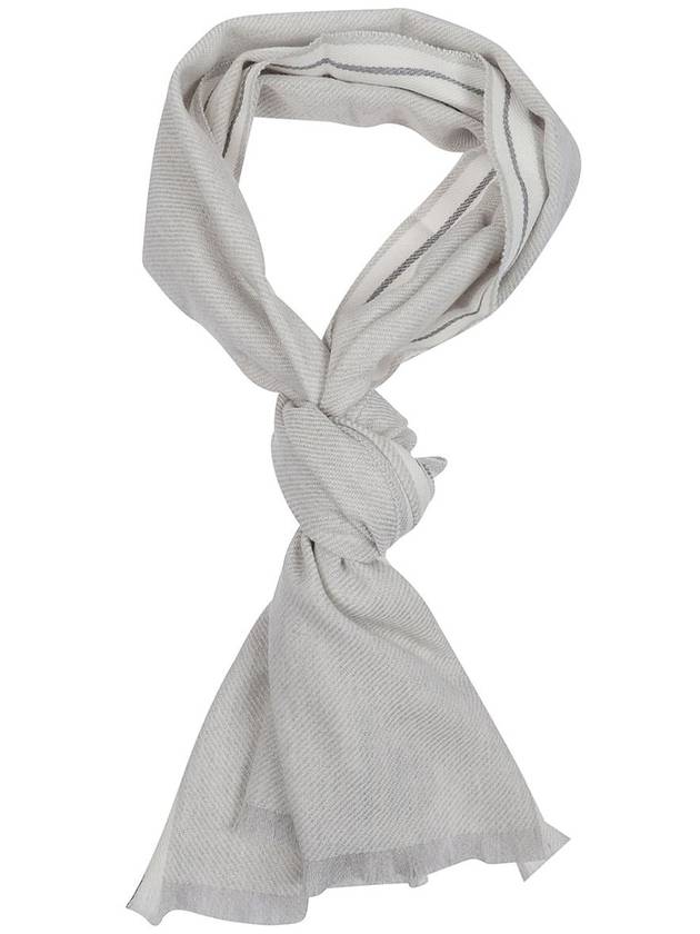 Zegna Scarf - ERMENEGILDO ZEGNA - BALAAN 1