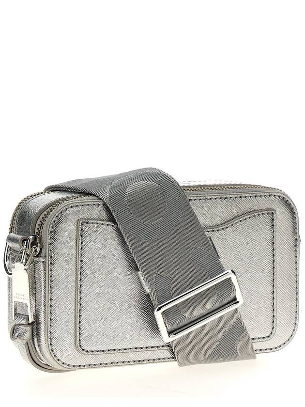 Cross Bag 2F3HCR056H01 040 SILVER - MARC JACOBS - BALAAN 6