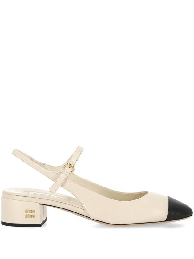 Miu Miu Heeled Shoes - MIU MIU - BALAAN 1