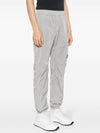 Chrome R Regular Lens Wappen Track Pants Grey - CP COMPANY - BALAAN 5