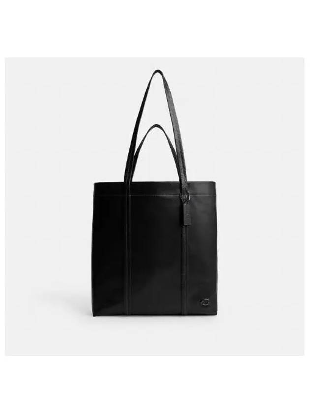 Hall 33 Tote Bag Black - COACH - BALAAN 2