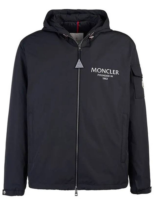 Men s GRANERO short down padded jacket 1A00026 54A91 999 - MONCLER - BALAAN 1