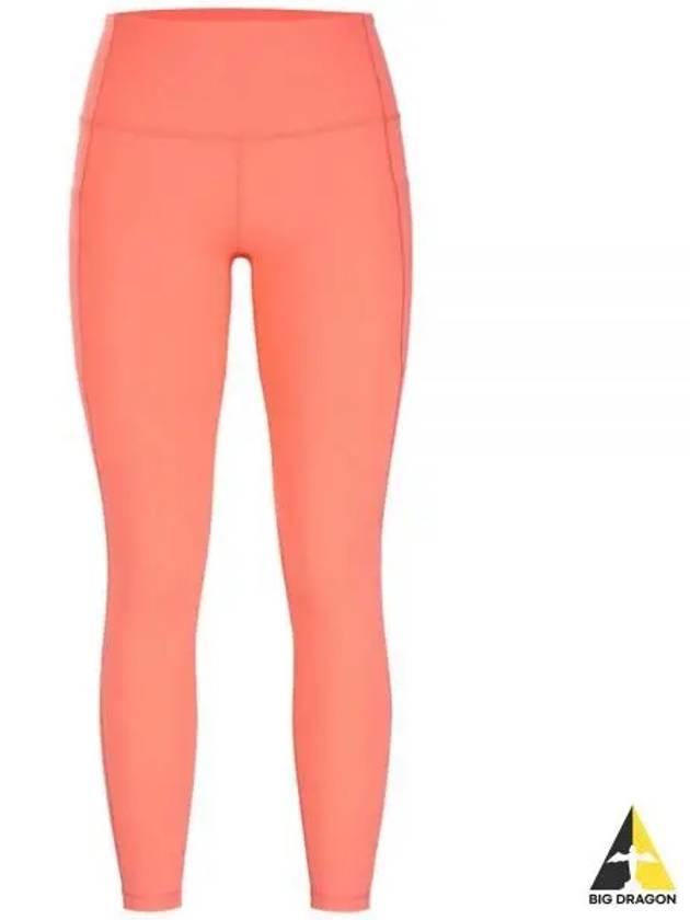 Women's Essent High-Rise Leggings Pink - ARC'TERYX - BALAAN 2