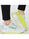 Carbon X 3 Low Top Sneakers Green - HOKA ONE ONE - BALAAN 2