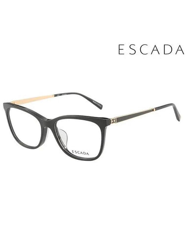 Glasses Frame VES A84F 0700 Square Acetate Men Women - ESCADA - BALAAN 1