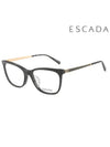 Glasses Frame VES A84F 0700 Square Acetate Men Women - ESCADA - BALAAN 2