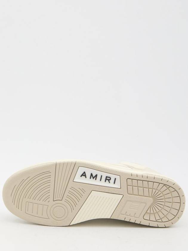 Skel-Top Low Sneakers - AMIRI - BALAAN 4