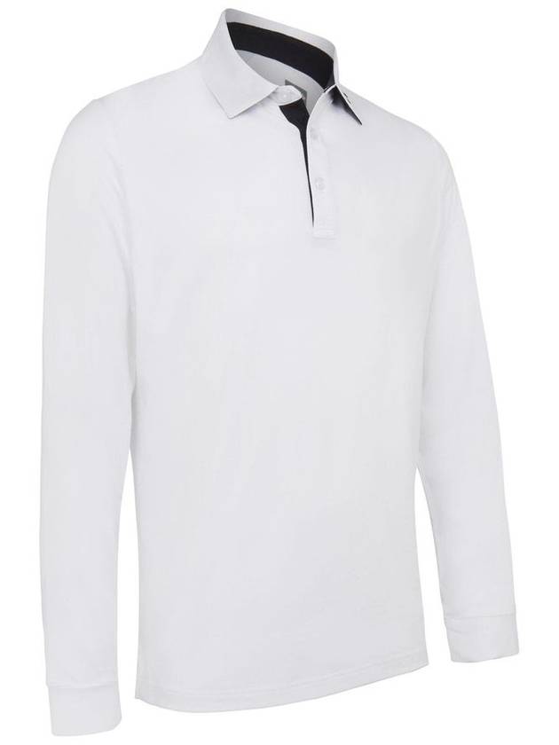 long sleeve performance polo - CALLAWAY GOLF - BALAAN 1