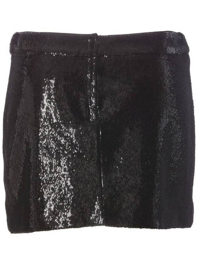 Dolce & Gabbana Black Skirt - DOLCE&GABBANA - BALAAN 2