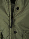 Reps R NY Bomber Jacket Green - STONE ISLAND - BALAAN 6