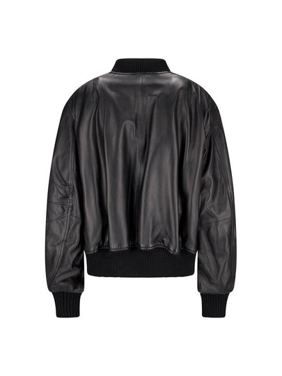 ANJA OVERSIZE BOMBER - THE ATTICO - BALAAN 2