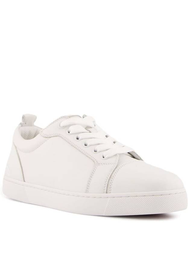 Christian Louboutin Sneakers White - CHRISTIAN LOUBOUTIN - BALAAN 3