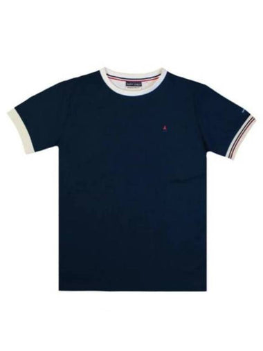 Short Sleeve T Shirt 170062 Free MARINE ECUME - SAINT JAMES - BALAAN 1