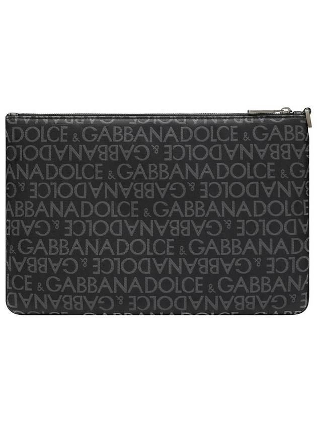 bag BP3294AJ7058B969 BLACK - DOLCE&GABBANA - BALAAN 4