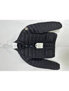 LANS lance down lightweight padding black - MONCLER - BALAAN 2