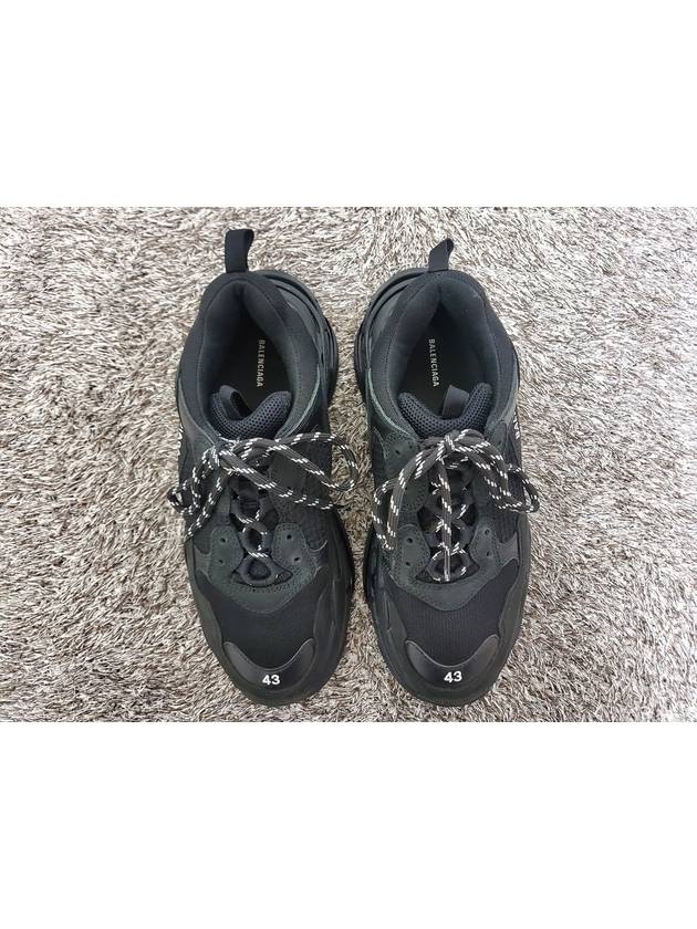 Triple S Black 43 280 - BALENCIAGA - BALAAN 9