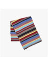 Striped Wool Muffler - PAUL SMITH - BALAAN 4