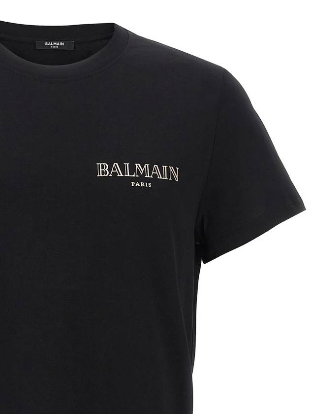 Balmain 'Balmain Vintage' T-Shirt - BALMAIN - BALAAN 3