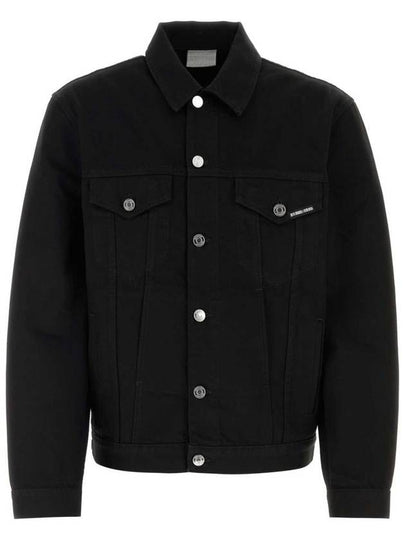 Jacket VL18JA770B BLK Black - VETEMENTS - BALAAN 2