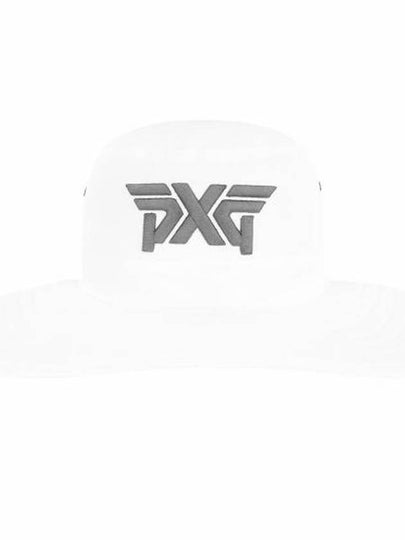 Golfwear Prolight Bush Hat White - PXG - BALAAN 2