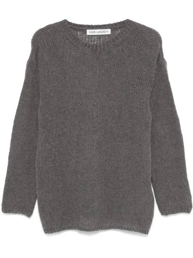 Popover Sweater W4243PF - OUR LEGACY - BALAAN 1