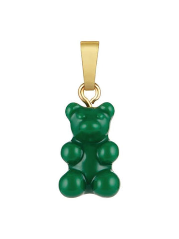 Nostalgia Bear Classic Connector Pendant Vegan - CRYSTAL HAZE - BALAAN 1