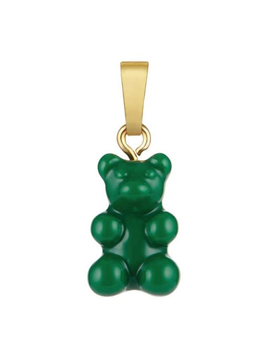 Nostalgia Bear Classic Connector Pendant Vegan - CRYSTAL HAZE - BALAAN 1