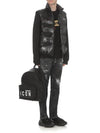 Logo Down Vest Black - DSQUARED2 - BALAAN 3