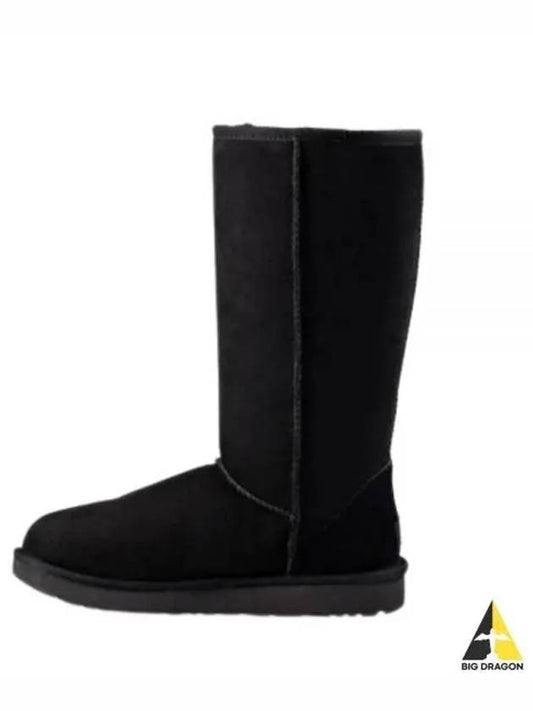 CLASSIC TALL II BOOT BLACK 1016224 boots - UGG - BALAAN 1