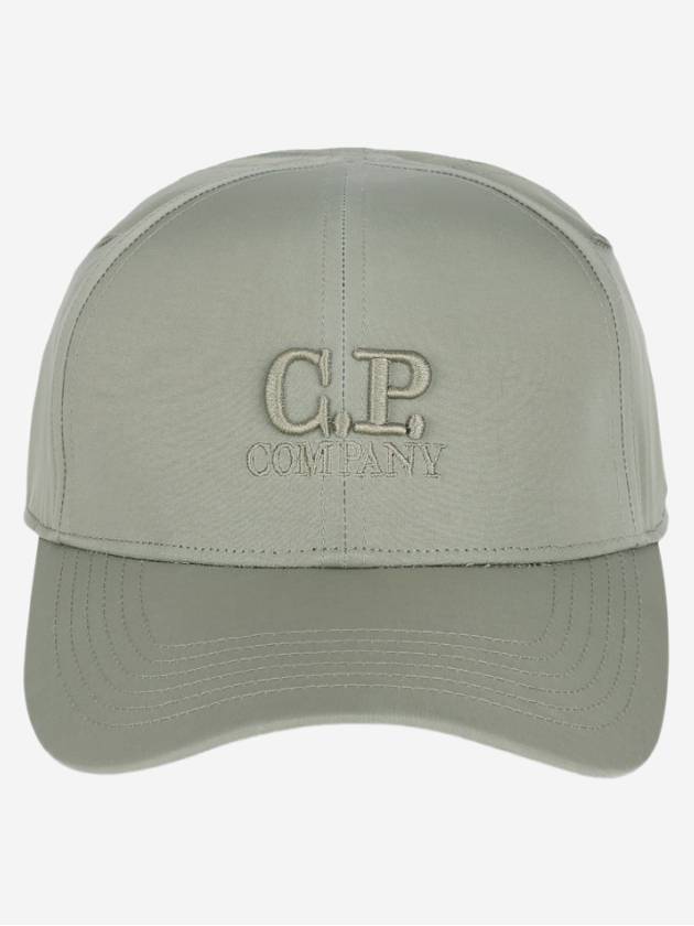 Chrome-R Goggle Ball Cap Green - CP COMPANY - BALAAN 2