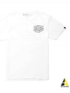 Berlin Address Short Sleeve T-Shirt White - DEUS EX MACHINA - BALAAN 2