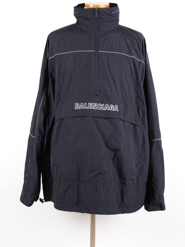 logo anorak 44 - BALENCIAGA - BALAAN 1