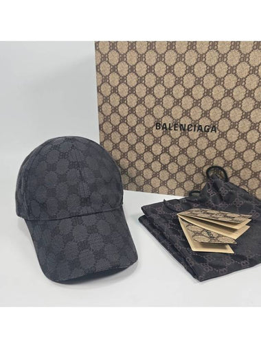 x Gucci Hacker Project Ball Cap L - BALENCIAGA - BALAAN 1