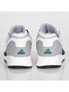 01M25762PerformanceEQT Cushion 91White Gray Green - ADIDAS - BALAAN 5