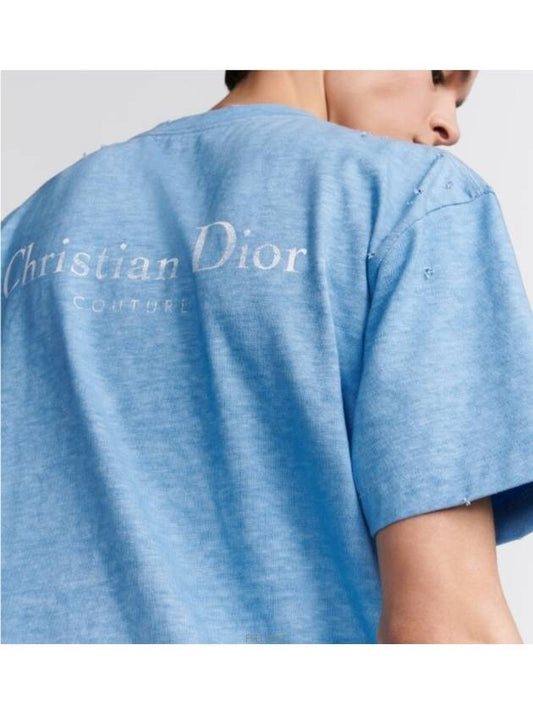 Christian Dior Couture T shirt Casual Fit - DIOR - BALAAN 2