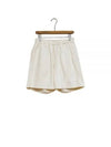 Utility Sweat Shorts Ivory - NIGEL CABOURN - BALAAN 2