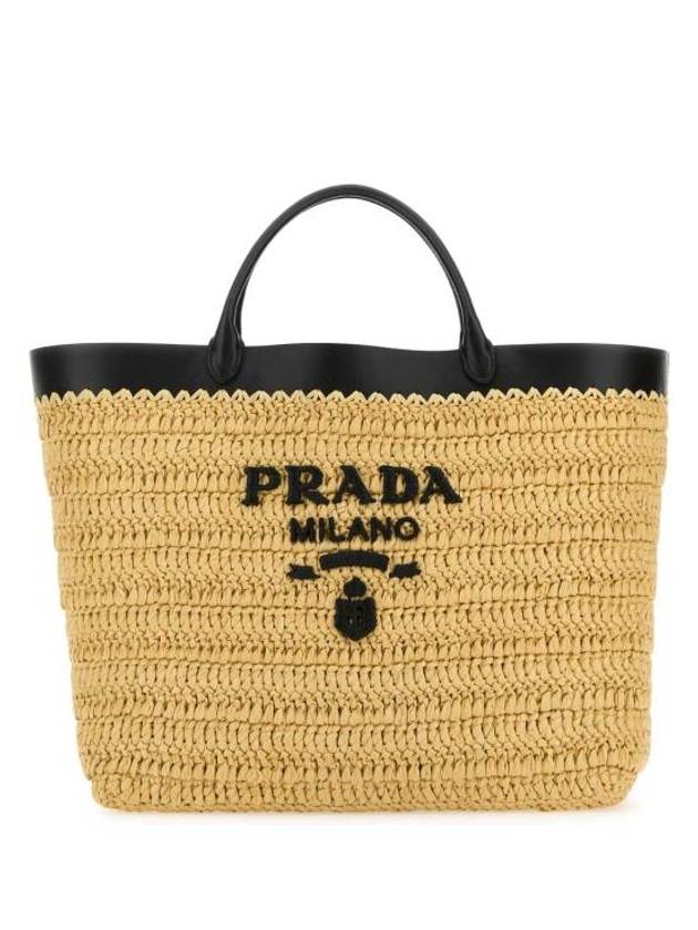 Tote Bag 1BG499VGOO2M2Q F0I55 Beige o Tan - PRADA - BALAAN 1