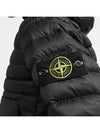 Waffen Patch Bio Base Ripstop Nylon Padding Black - STONE ISLAND - BALAAN 4