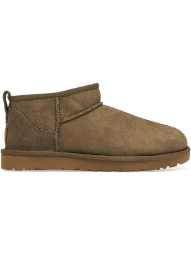 Women's Classic Ultra Mini Winter Boots Antilope - UGG - BALAAN 1