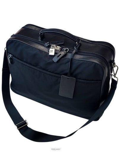 men s luggage bag - PRADA - BALAAN 2