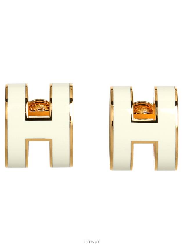 women earrings - HERMES - BALAAN 2