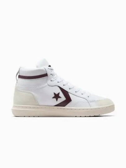 Pro Blaze Classic High Top Sneakers White - CONVERSE - BALAAN 2