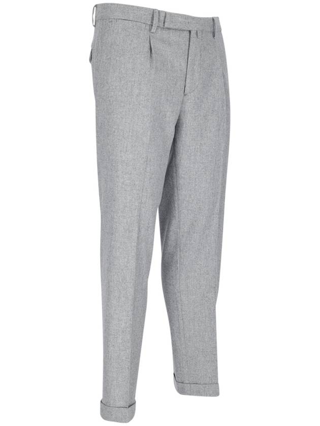 Briglia Trousers Grey - BRIGLIA 1949 - BALAAN 3