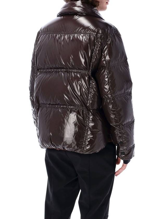 Grenoble Tecka padding brown - MONCLER - BALAAN 3