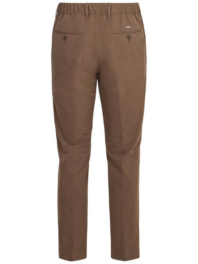 Herno Ribbed Pants - HERNO - BALAAN 2